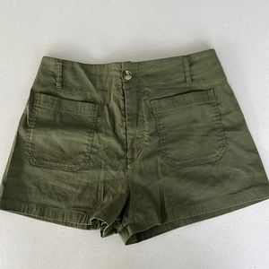 Maeve by Anthropologie Colette Short